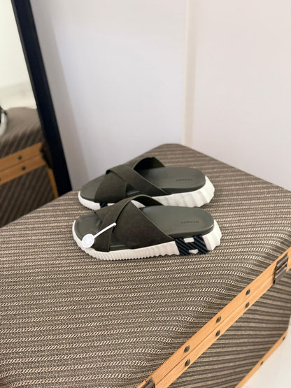 Hermes Infra sandal