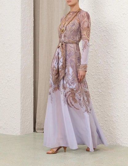 Zimmermann Hypnotic Sheath Dress