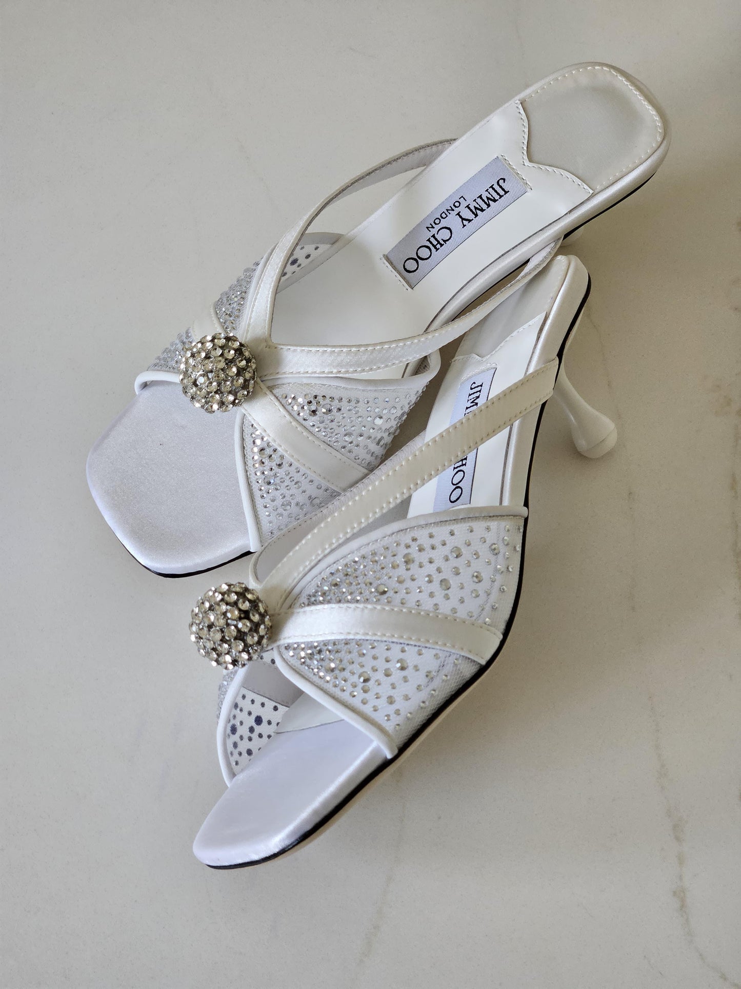 JImmy Choo Siva Mule 50