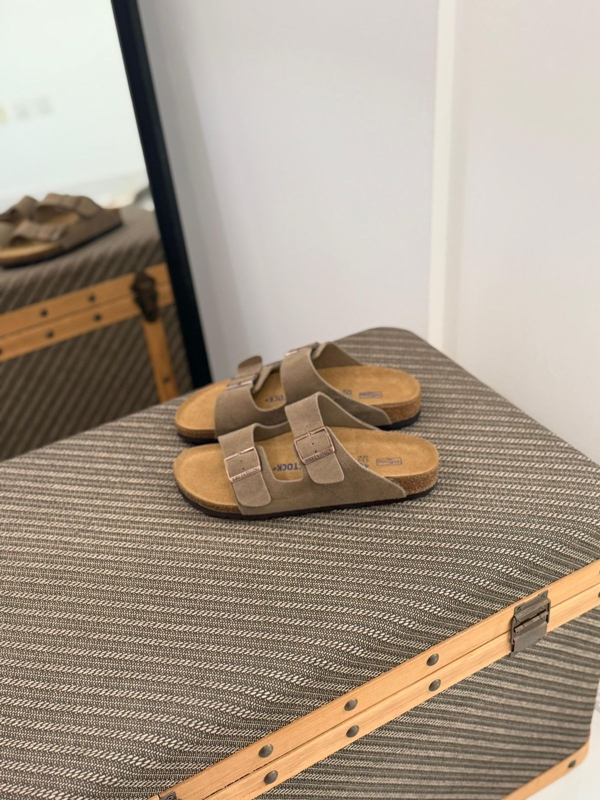 Birkenstock Arizona Soft Footbed
