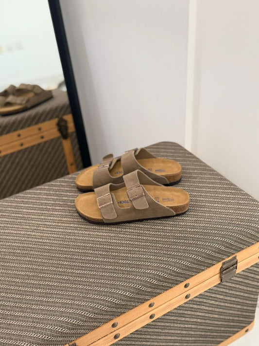 Birkenstock Arizona Soft Footbed
