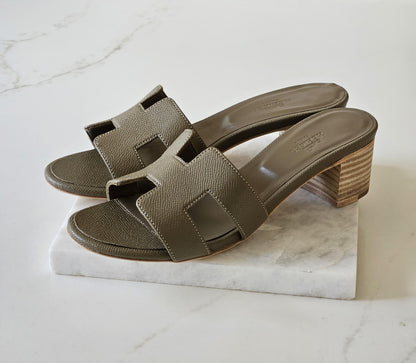 Hermes Oasis Sandals