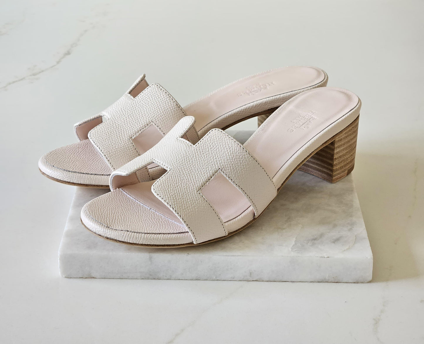 Hermes Oasis Sandals