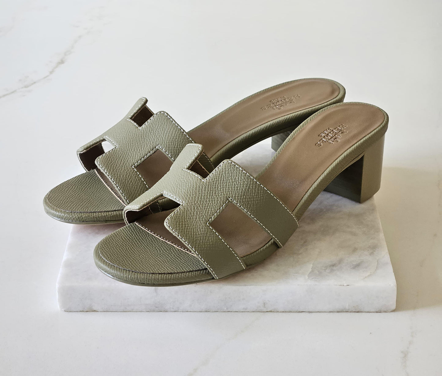 Hermes Oasis Sandals