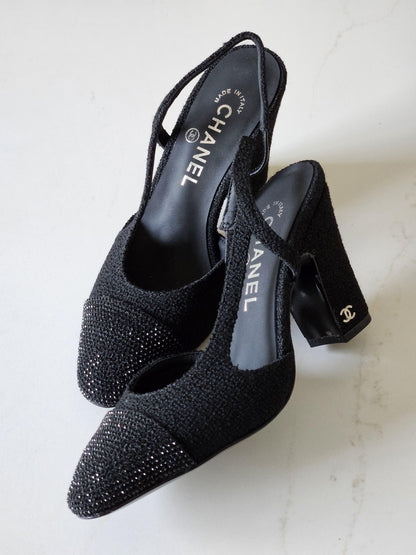 CHANEL Slingbacks
