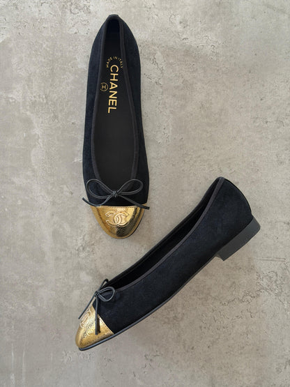 Chanel Ballet Flat