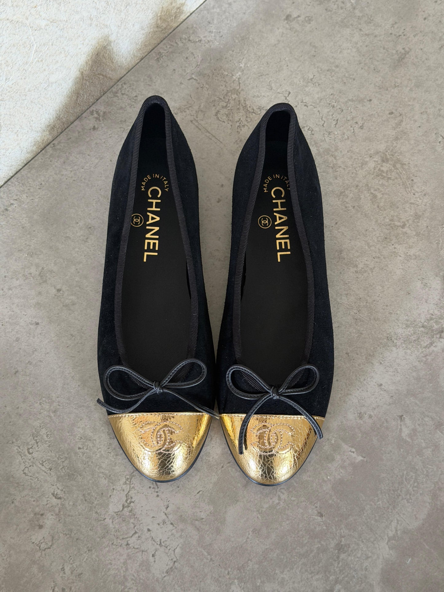 Chanel Ballet Flat
