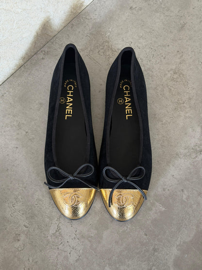 Chanel Ballet Flat