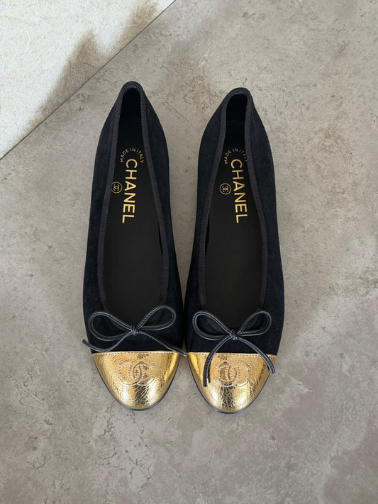 Chanel Ballet Flat