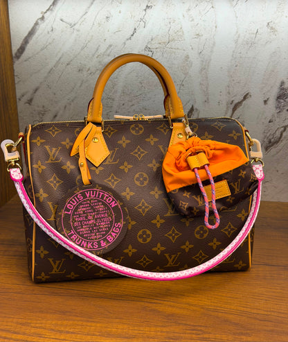 LV Sac Speedy Soft 30