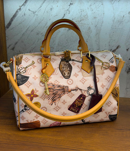 LV Sac Speedy Soft 30
