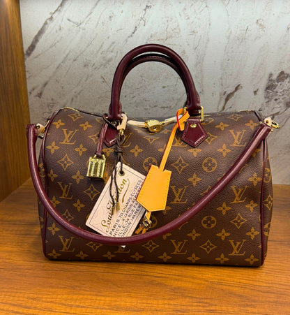 LV Sac Speedy Soft 30
