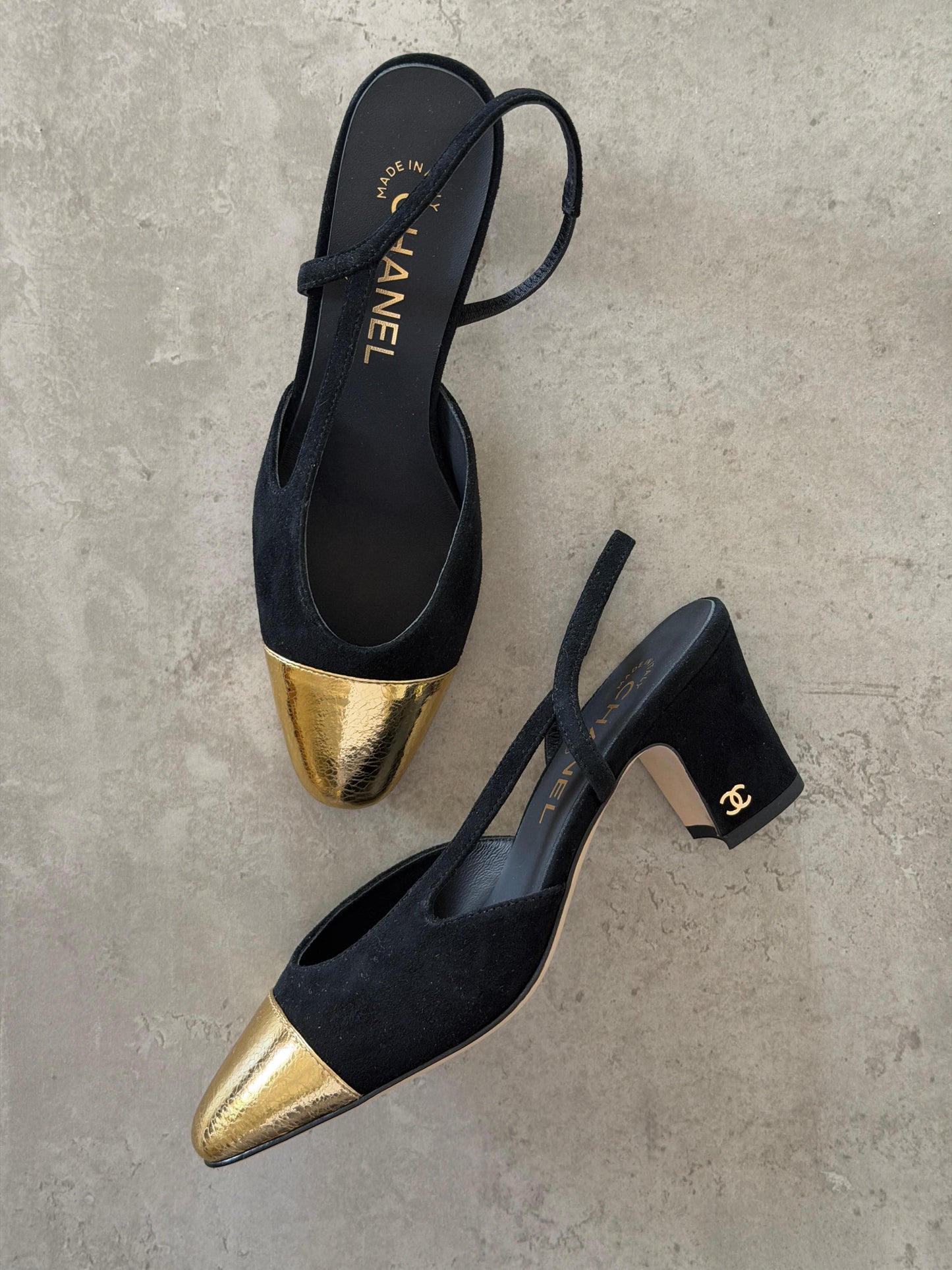 Chanel Slingback