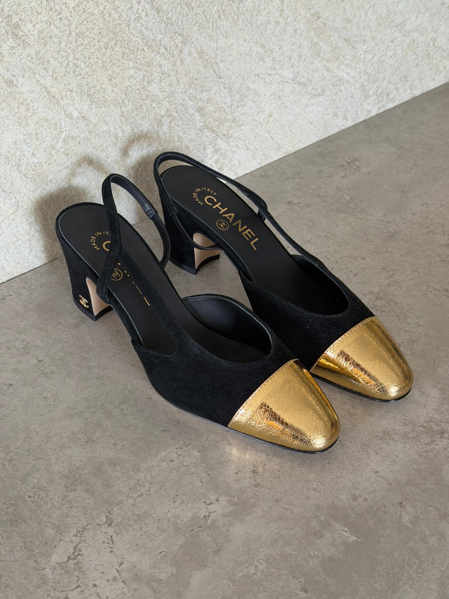Chanel Slingback
