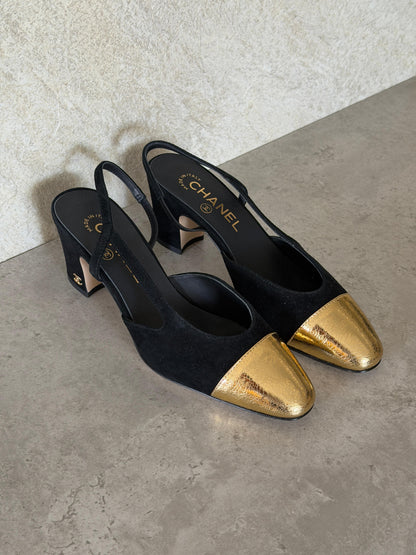 Chanel Slingback