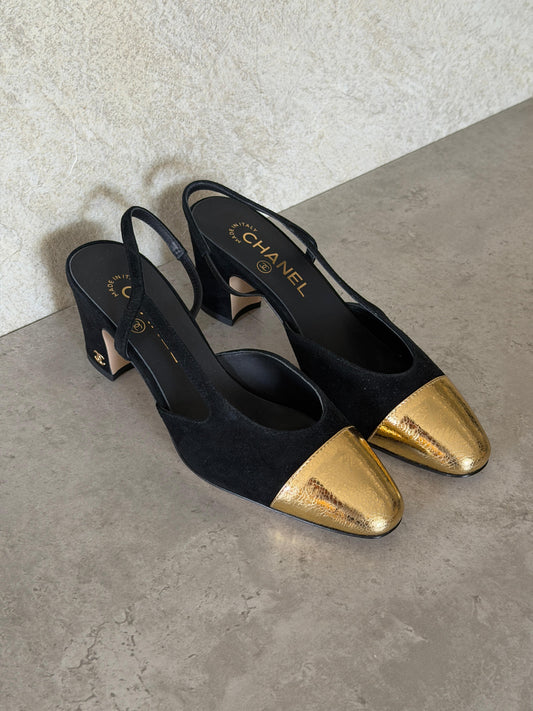 Chanel Slingback