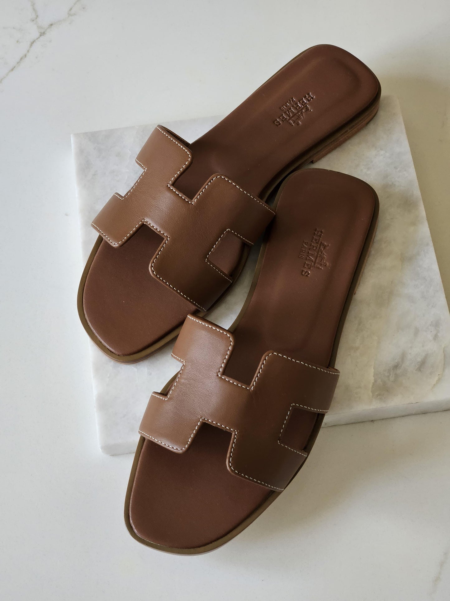 Hermès Oran Sandals