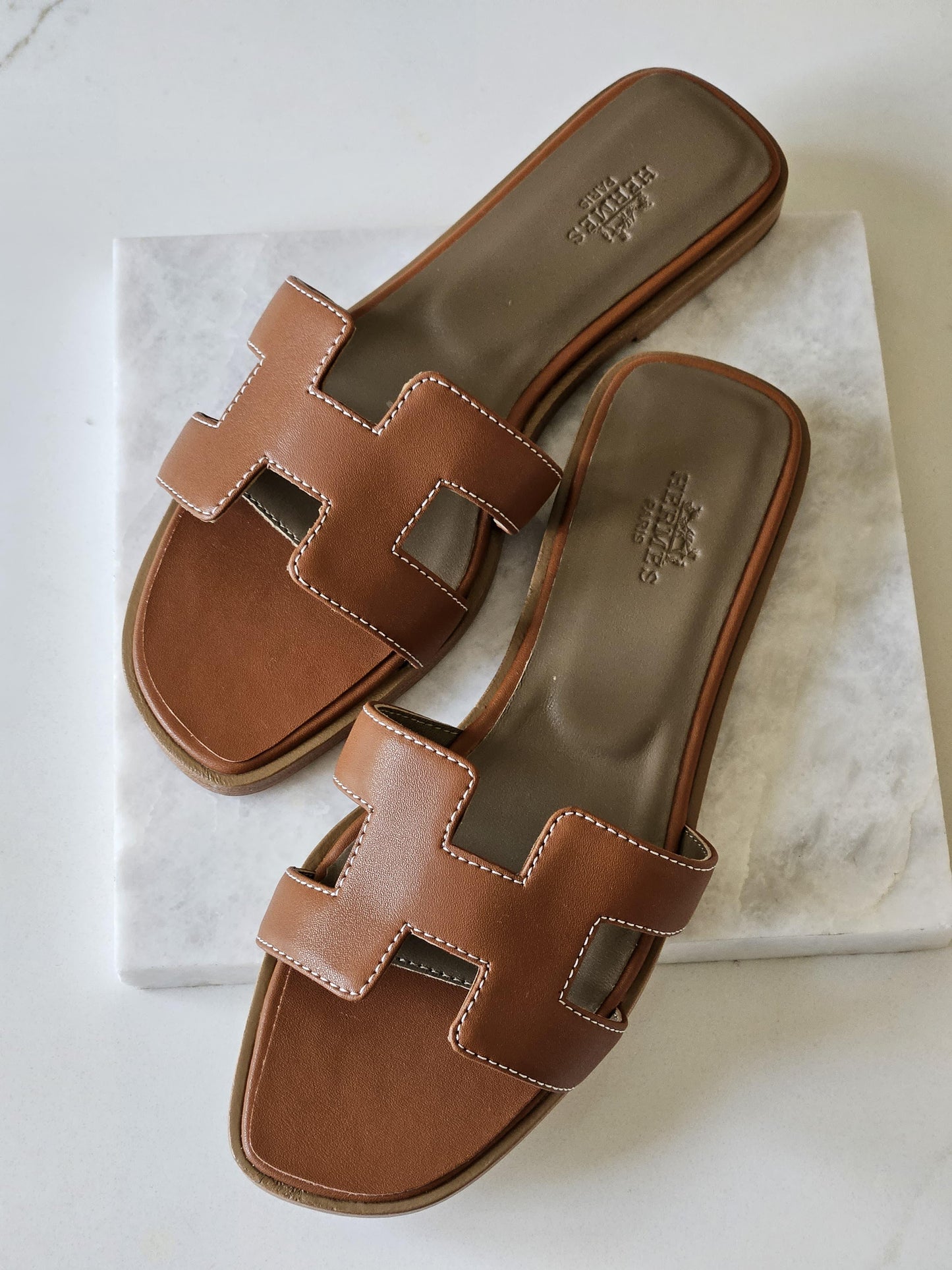 Hermès Oran Sandals