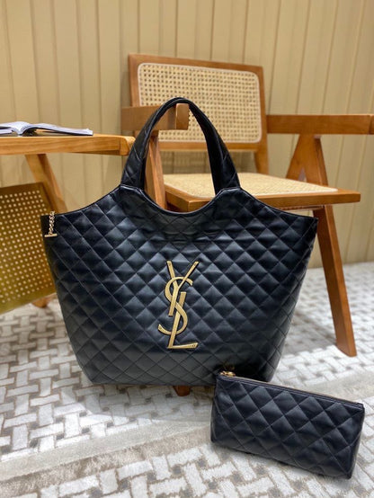 YSL Icare maxi tote bag