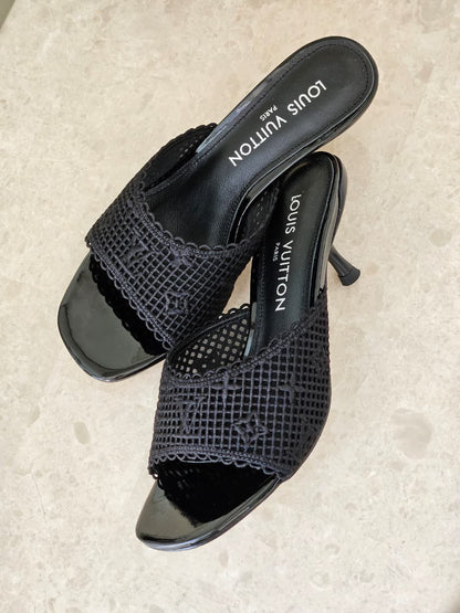Louis Vuitton 6 AM Mule