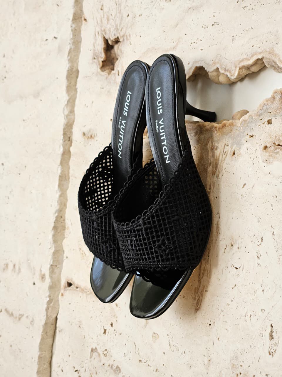 Louis Vuitton 6 AM Mule