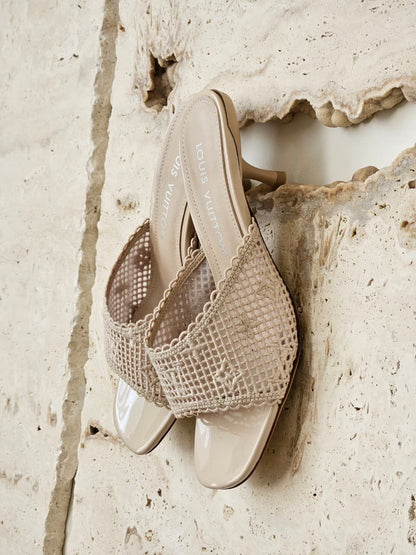 Louis Vuitton 6 AM Mule