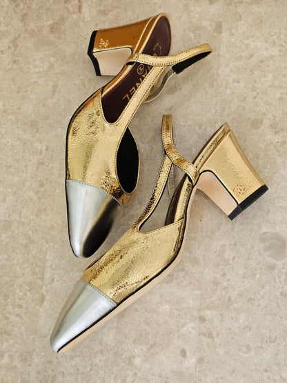 Chanel Slingback