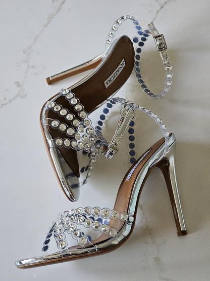 Aquazzura Tequila 105 sandals