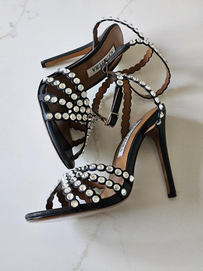 Aquazzura Tequila 105 sandals