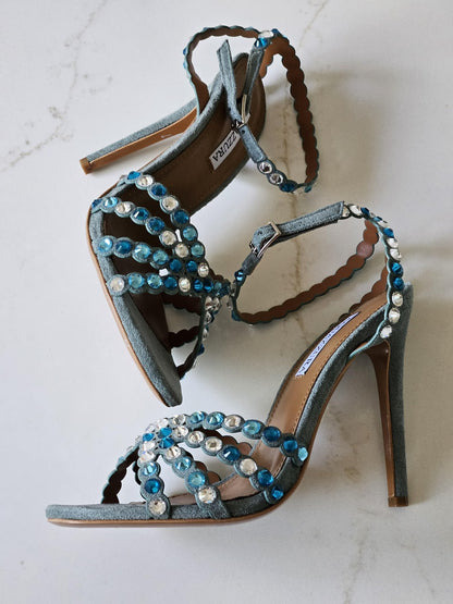 Aquazzura Tequila 105 sandals
