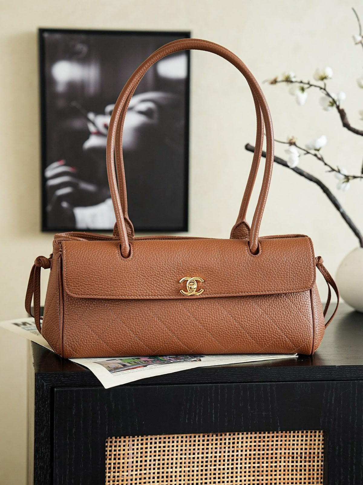 CHANEL Small Tote