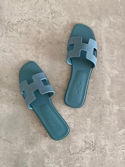 Hermes Oran Sandals
