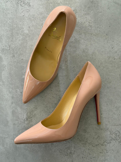 Christian Louboutin 100mm Miss Z pumps