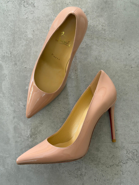 Christian Louboutin 100mm Miss Z pumps