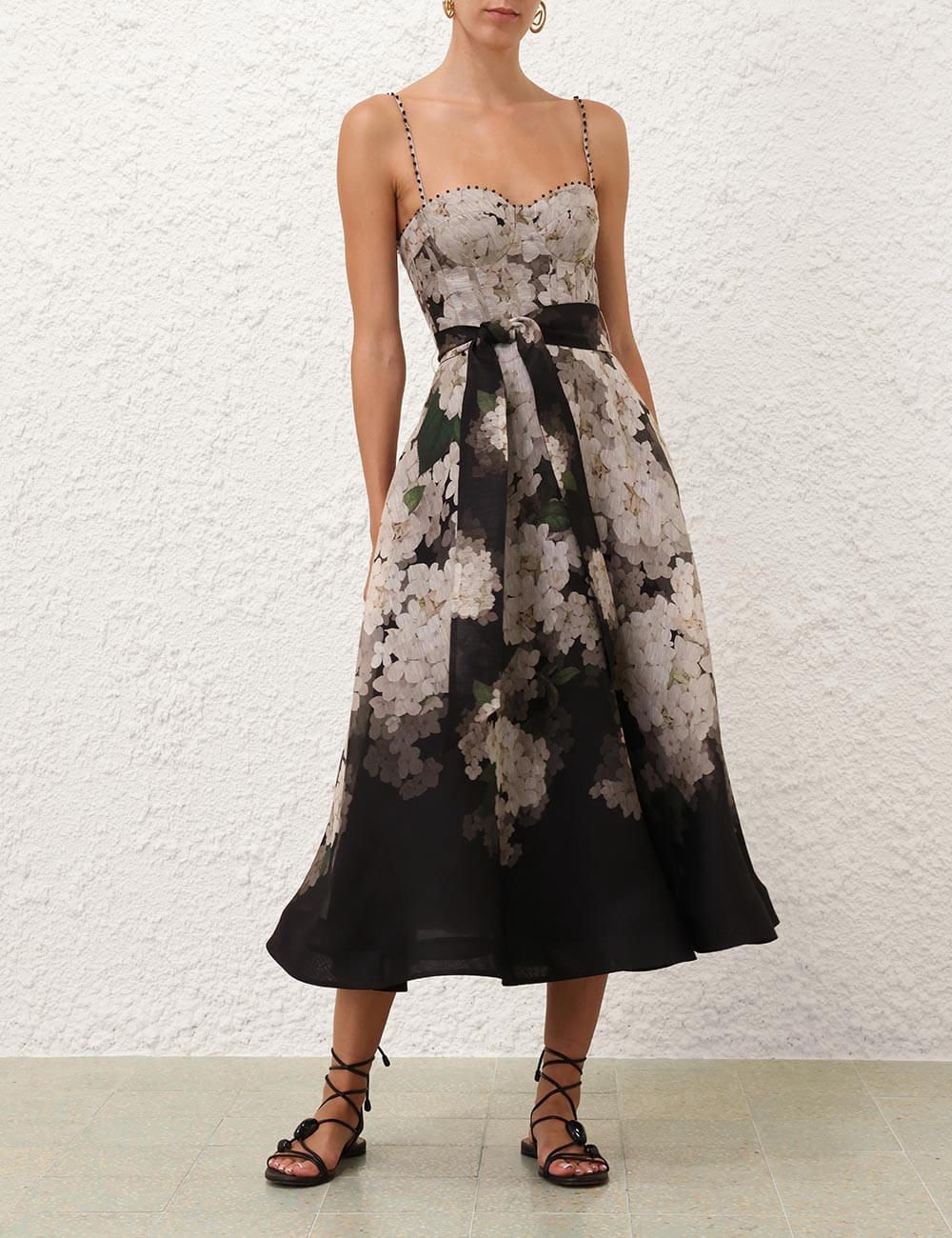 Zimmermann Balance Picnic Dress