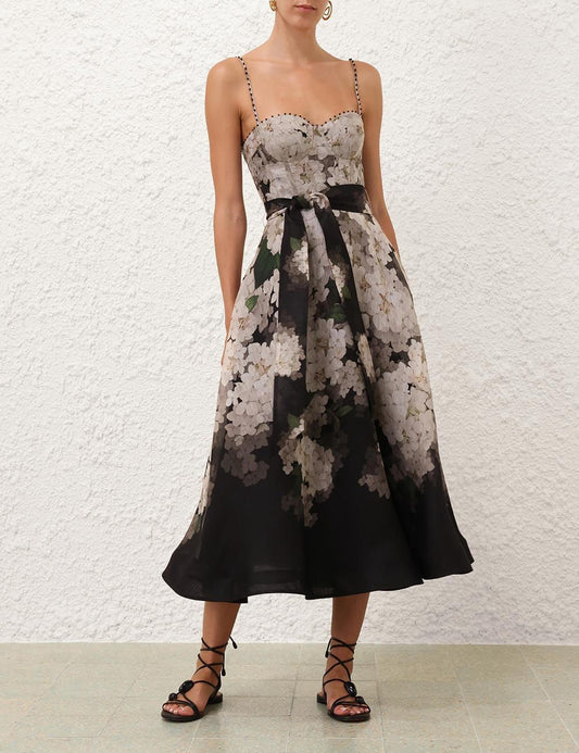 Zimmermann Balance Picnic Dress