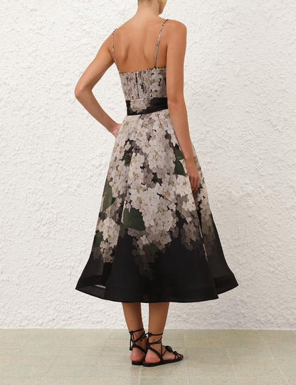 Zimmermann Balance Picnic Dress