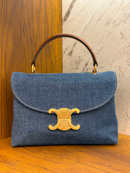 Celine Medium Nino Bag