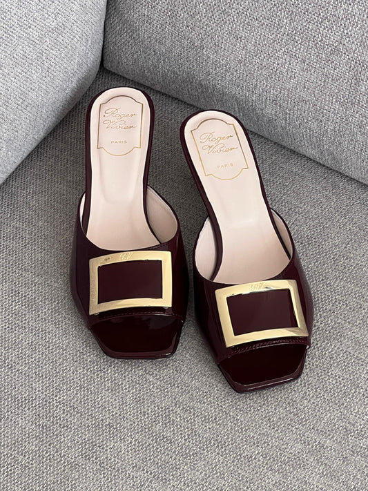 Roger Vivier Trompette Mules