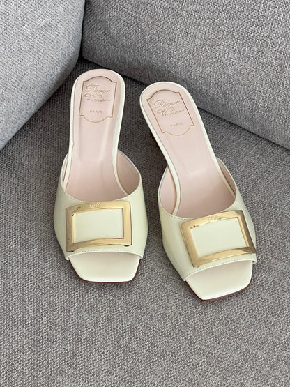 Roger Vivier Trompette Mules