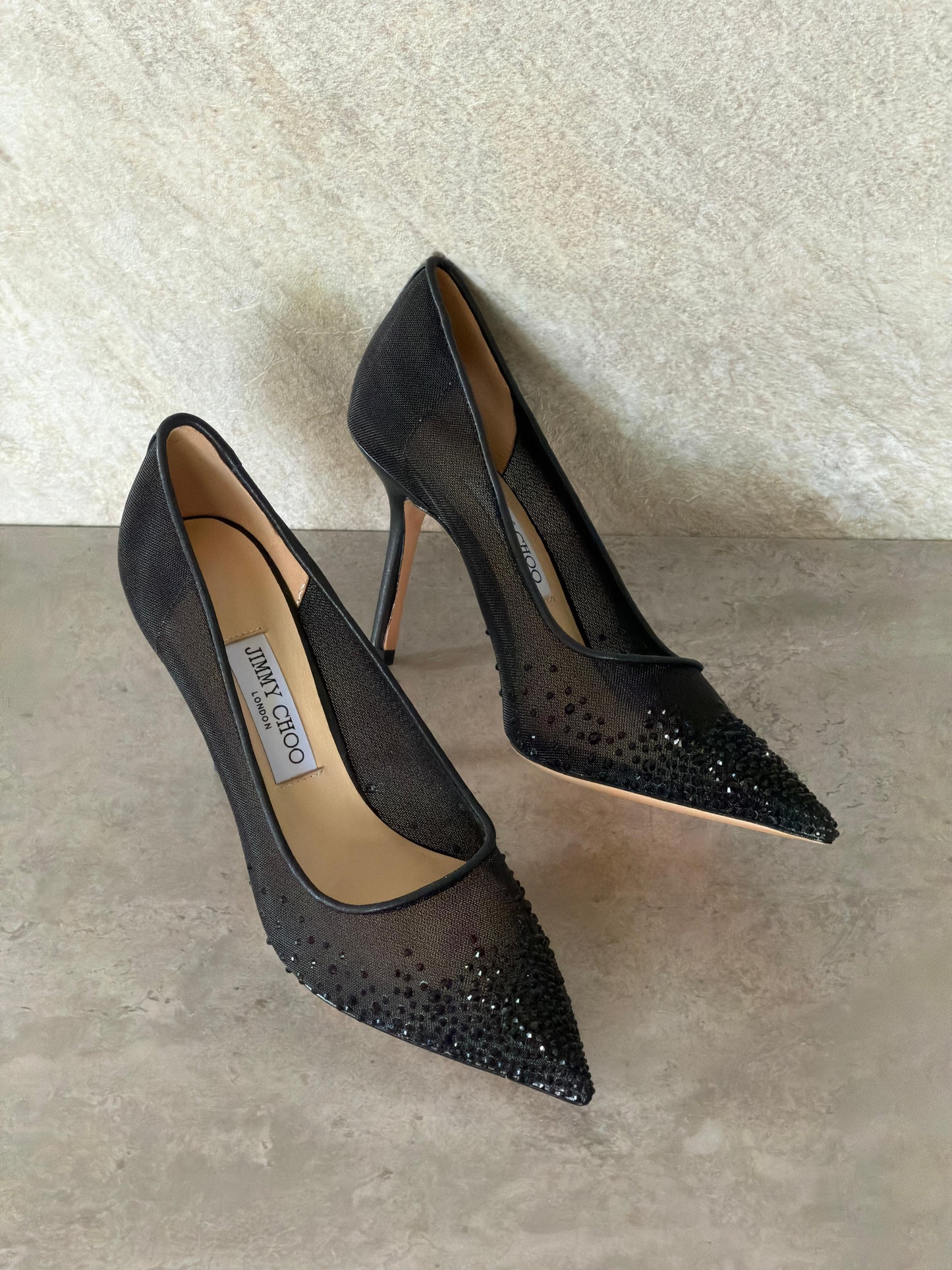 Jimmy Choo Love 100 Pumps