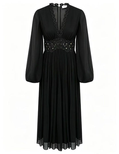 Zimmermann Luna Billow Midi Dress