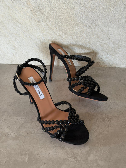 Aquazzura Tequila 105 sandals