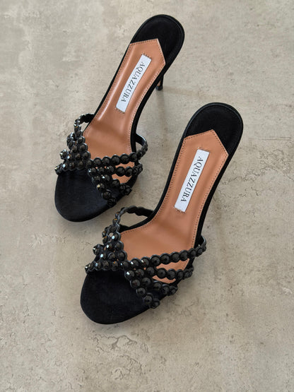 Aquazzura Tequila 75 Mule