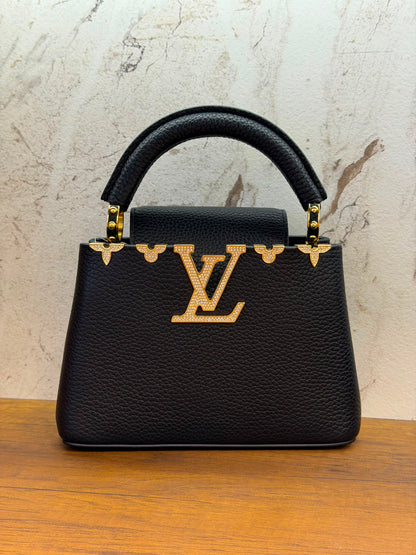 Louis Vuitton Capucines Mini