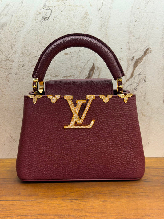 Louis Vuitton Capucines Mini