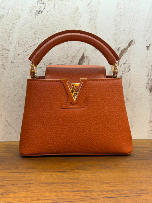 Louis Vuitton Capucines Mini