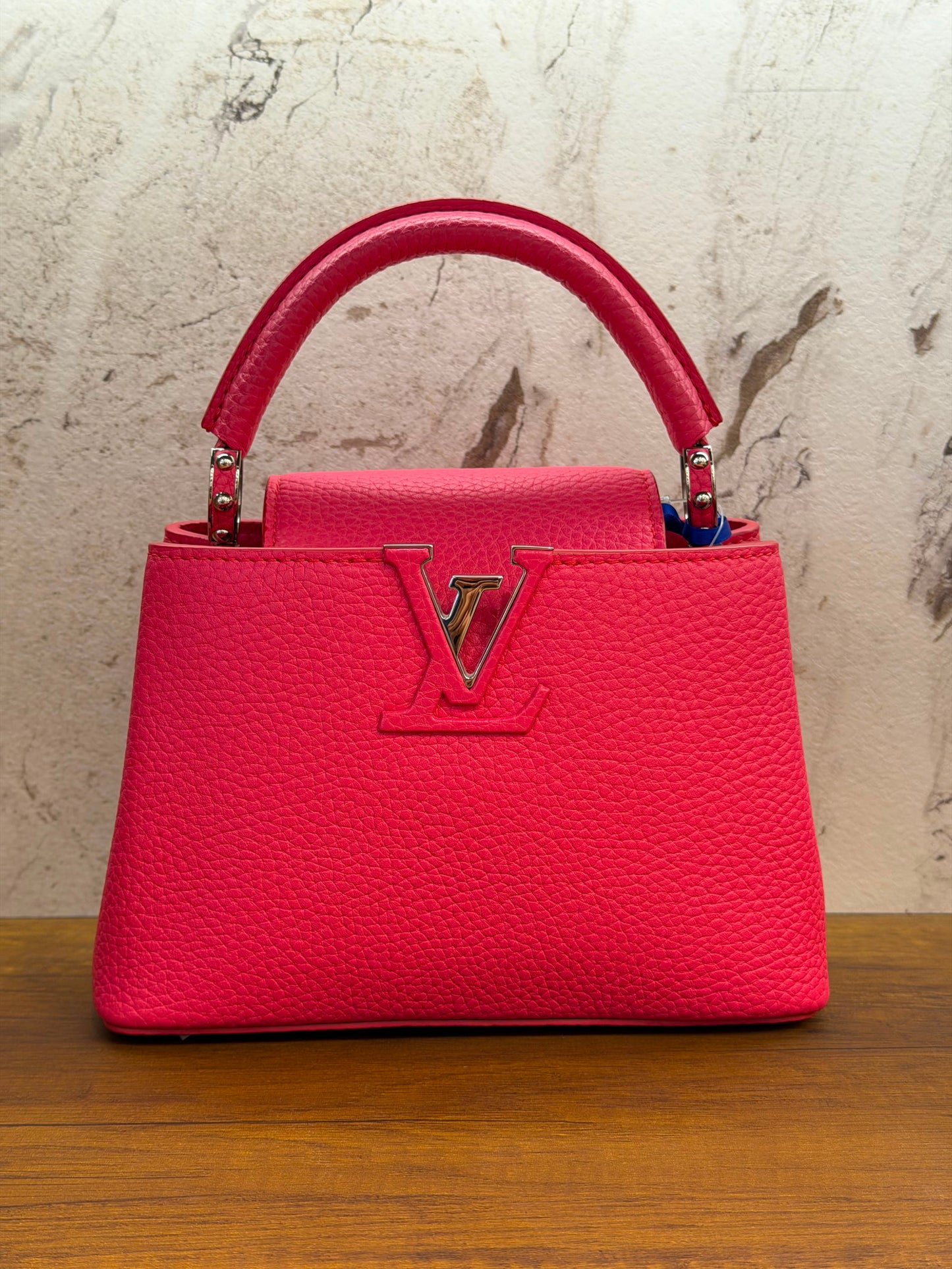 Louis Vuitton Capucines Mini