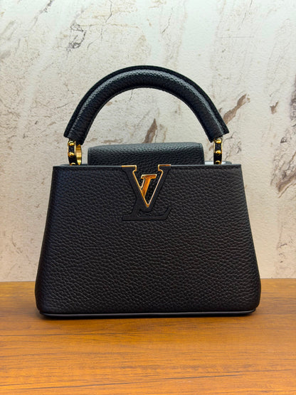 Louis Vuitton Capucines Mini
