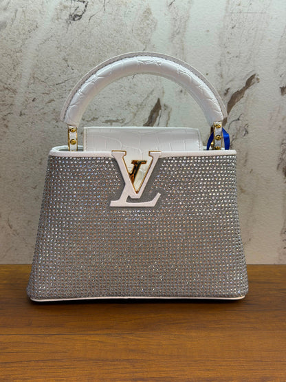 Louis Vuitton Capucines Nano